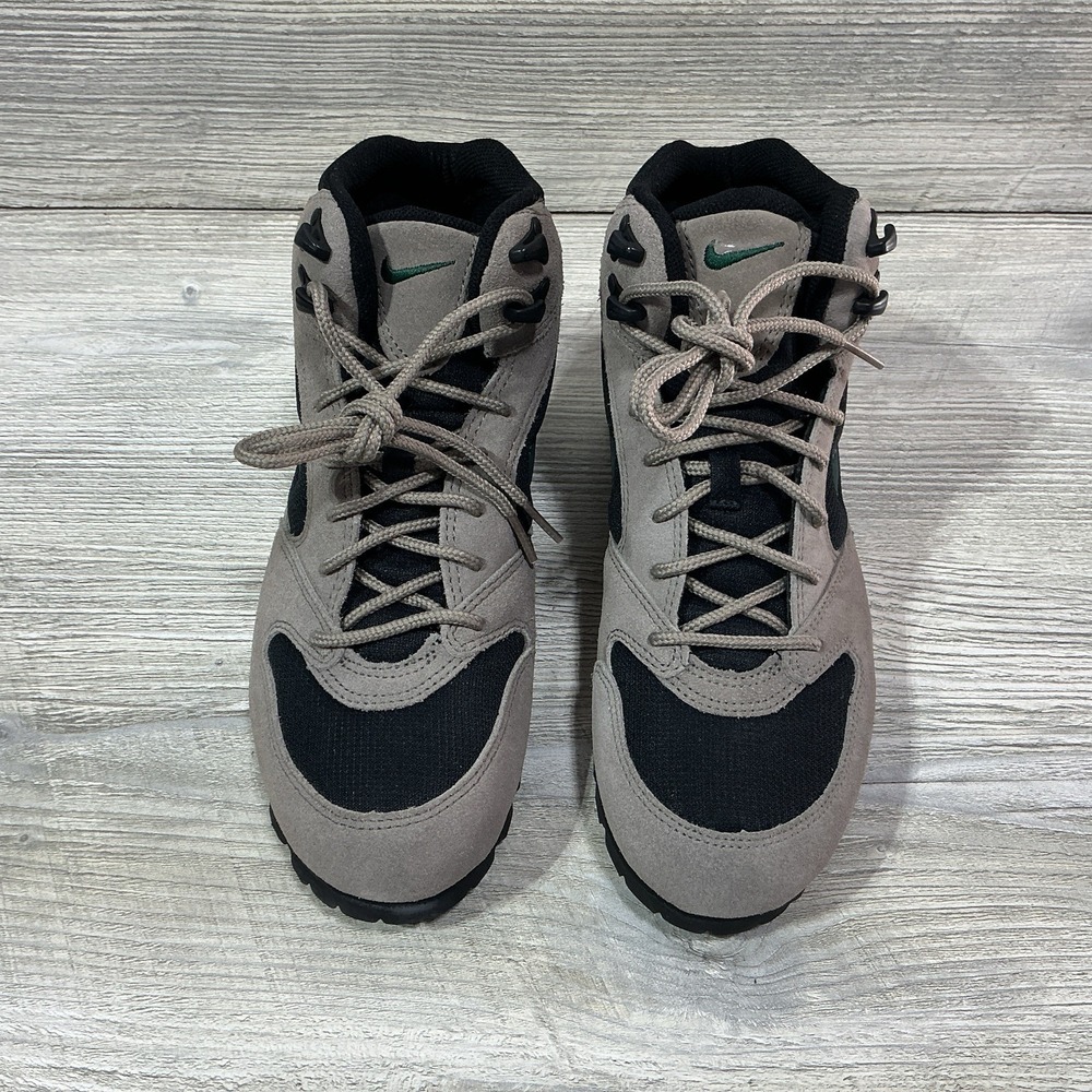 Nike ACG Vintage 1999 Caldera Taupe Haze Hiking Boots Sz 7.5 RARE NEW 685116-031 - Picture 11 of 13